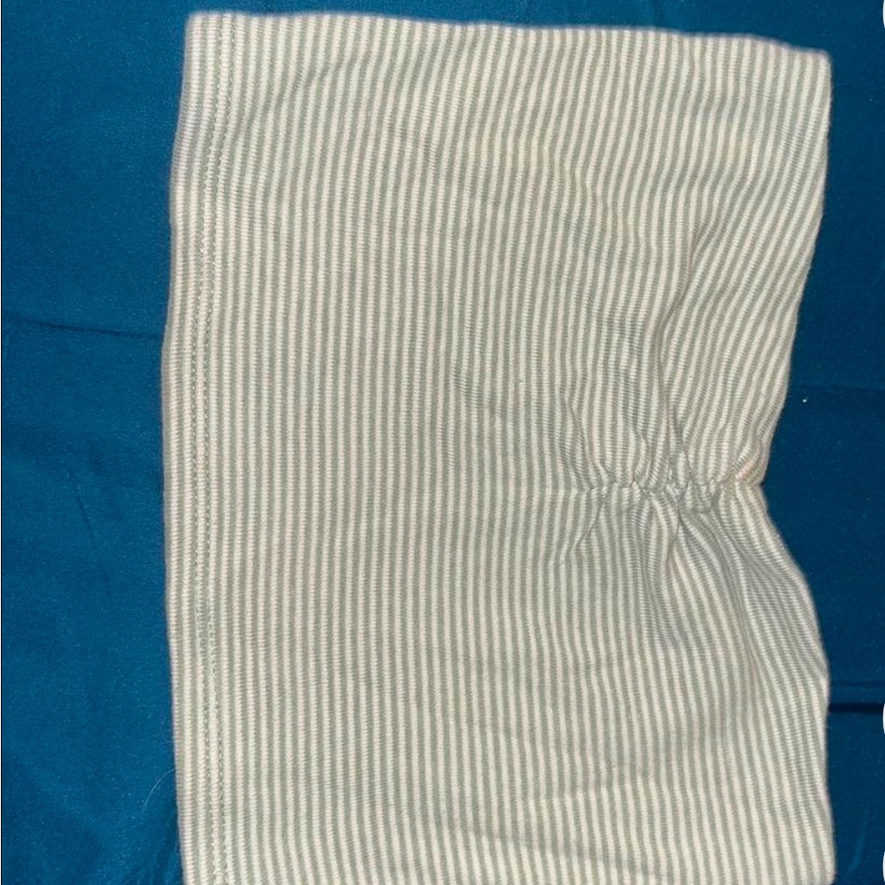 Tilly’s striped Tube top